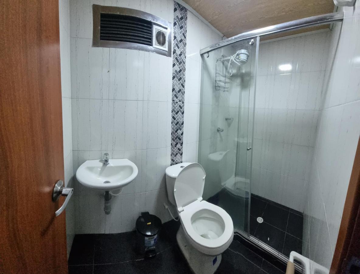 Casa Hogar Hostal 波哥大 外观 照片