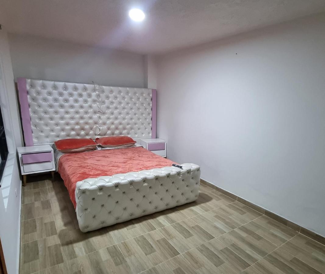 Casa Hogar Hostal 波哥大 外观 照片